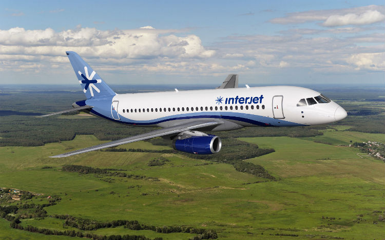 Incorporación a IATA favorece perspectiva de Interjet: HR Raitings